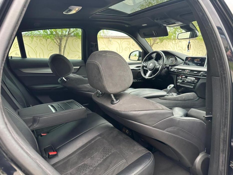 Bmw X6 pachet M 3.0diesel 258cp