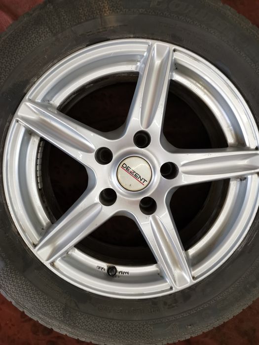 Диски на BMW E36, E46 R16 (5*120), Volkswagen T5