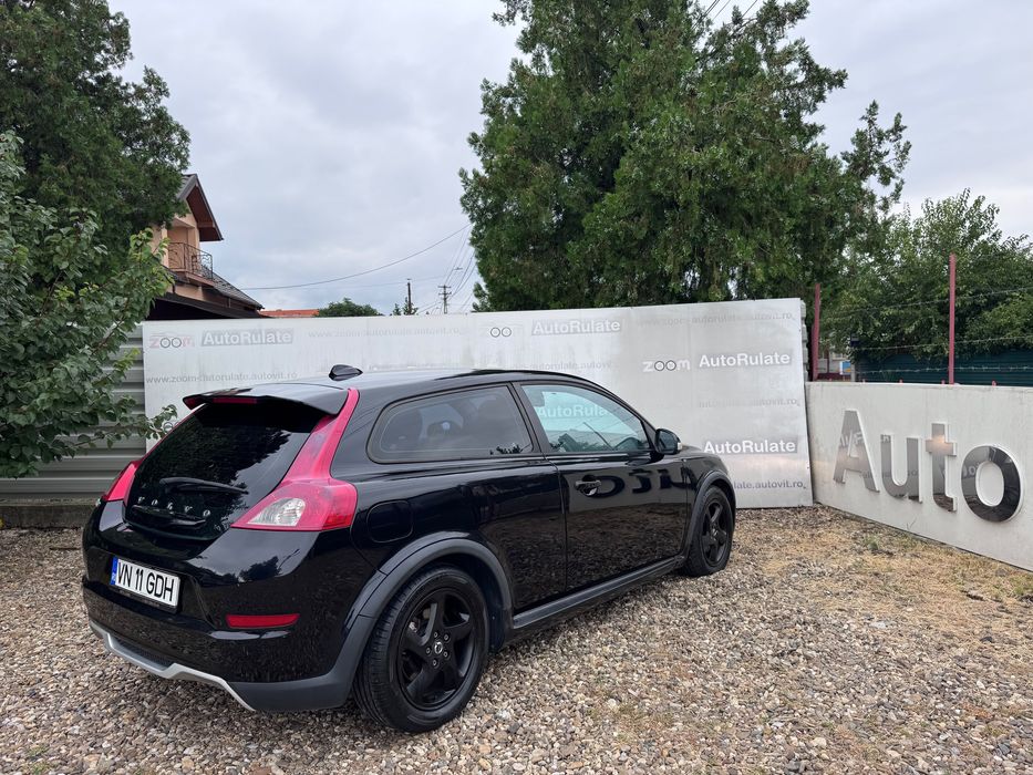 Volvo C30 facelift 2011 motor 1,6 diesel posibilitate RATE FiXE Avans 0%