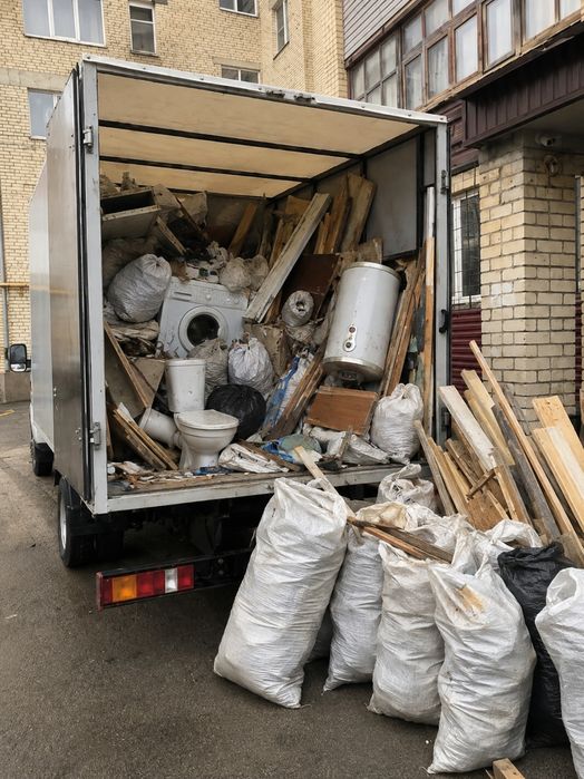 Вывоз мусора Костанай | Газель + Грузчики | МЕБЕЛЬ Строймусор за 1час