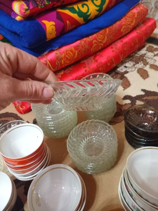 Посуда б/у.в отличном состоянии