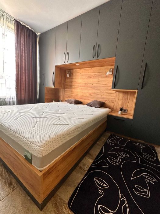 Тристаен апартамент - Надежда 4