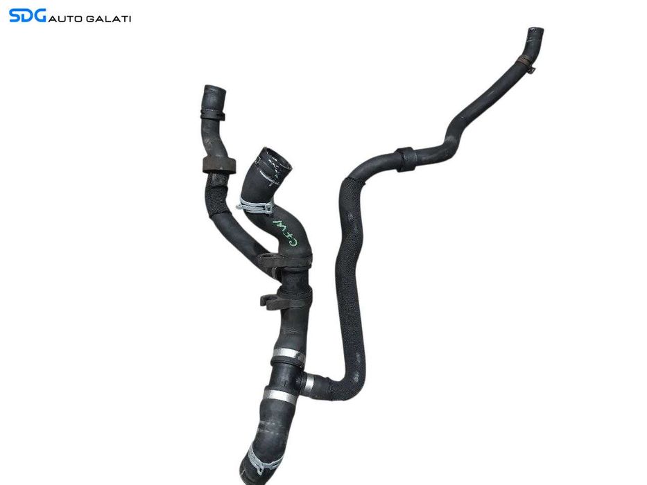 Furtun Furtunuri Radiator Apa Skoda Roomster 5J 1.2 TDI 2006 - 2015 Cod 6R0122101CB [N3832]