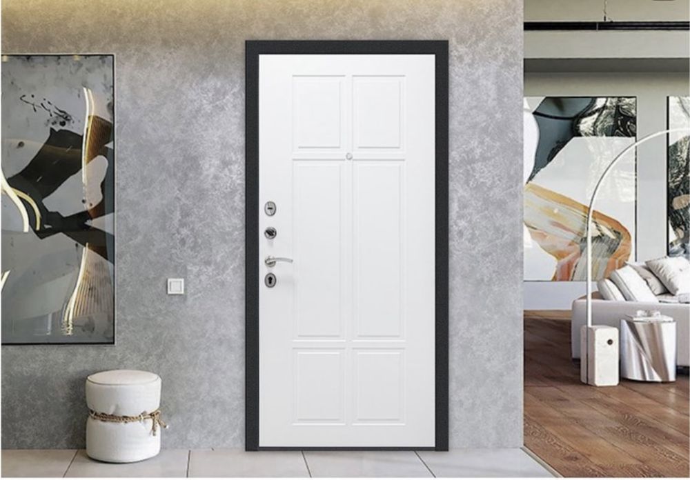 Входные металлические двери