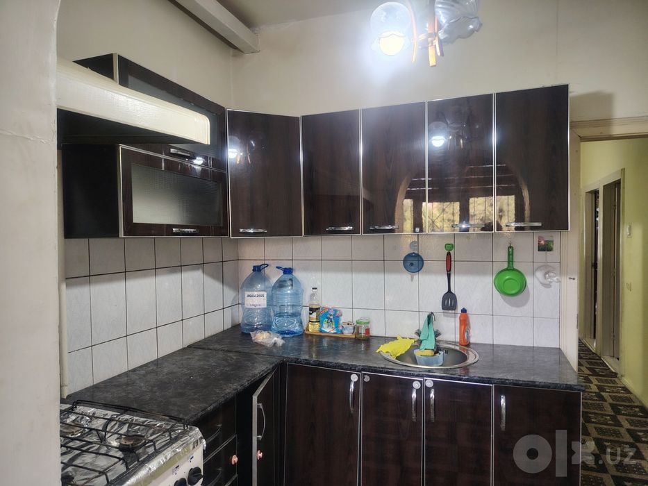 Оилага  3 хонали квартира ижарага берилади