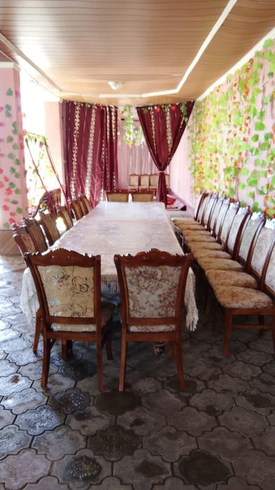 Посуточно большой дом