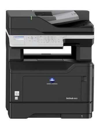Konica Minolta Bizhub 3622 WiFi Multifunctional