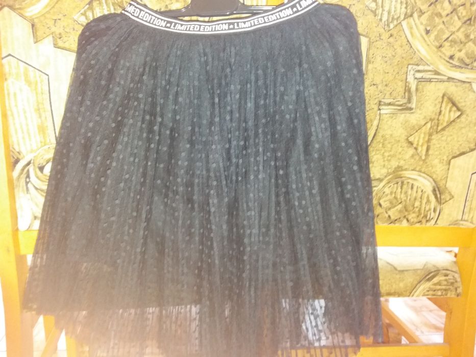 Fustite tulle fete
