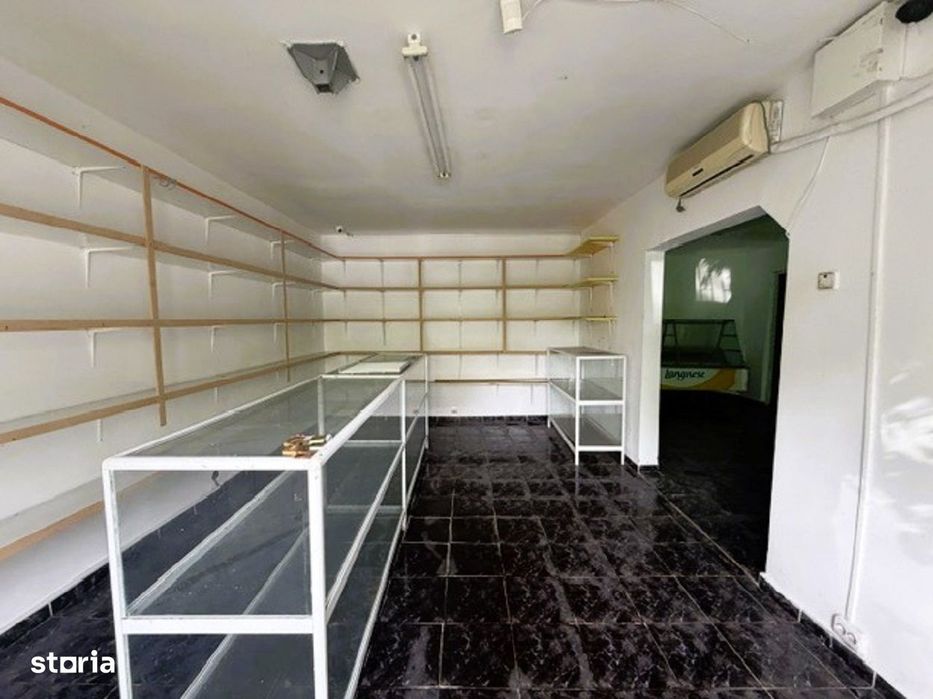 Spatiu Comercial-Slatina -Strada Vailor