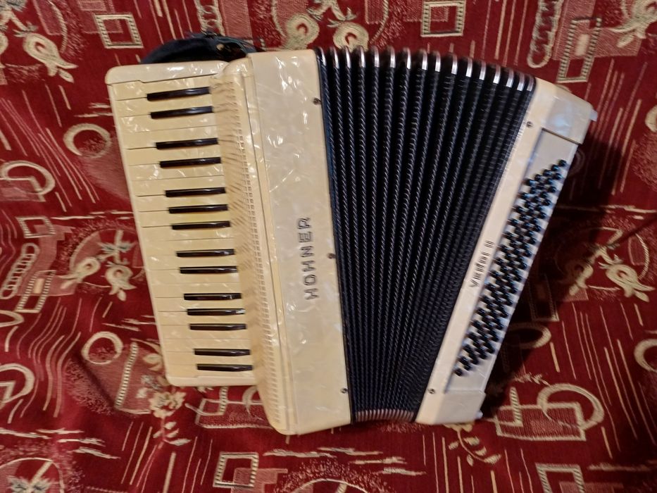 Vand acordeon Hohner