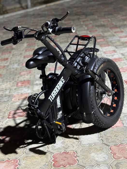 TURBOBIKE велосипеды