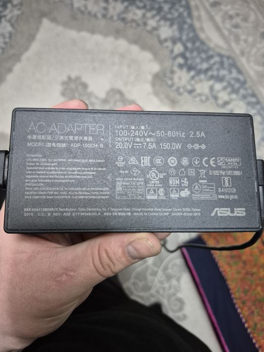 Asus rog Strix  Игровой ноутбук