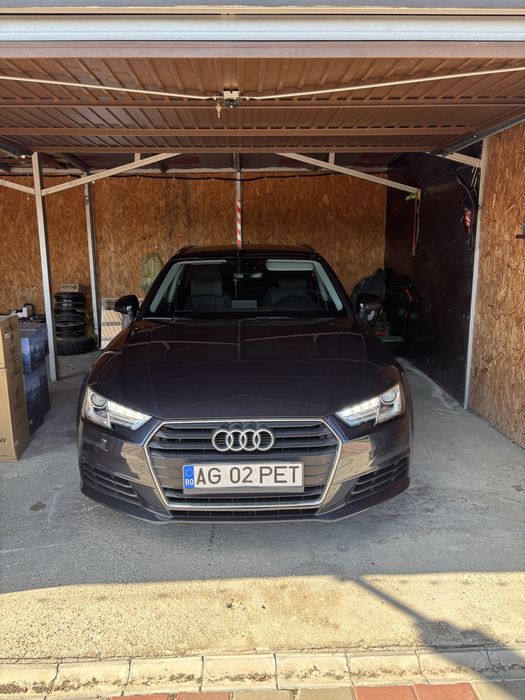 Audi A4 avant 2016