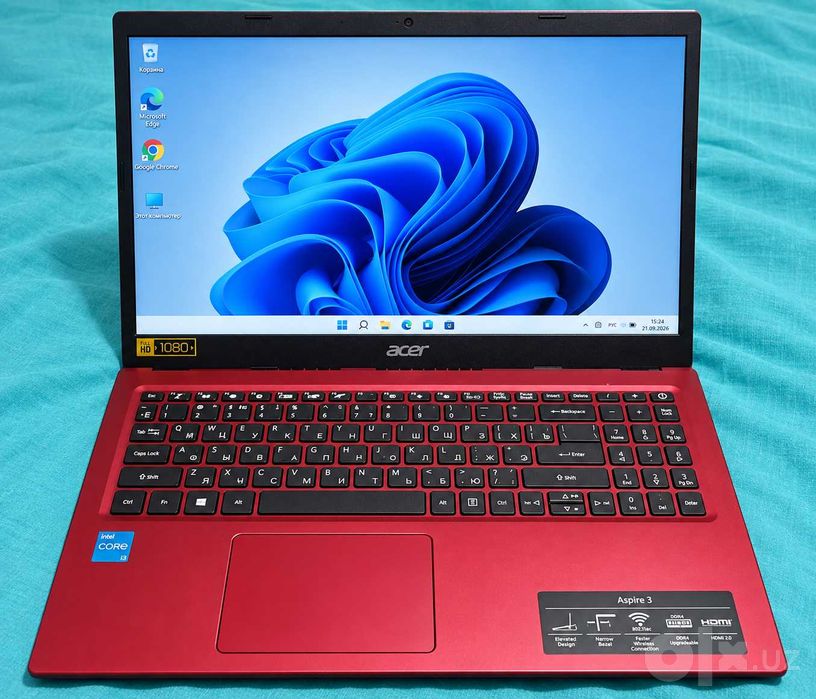 Acer Aspire 3 — yaxshi holatda noutbuk kopyuter
