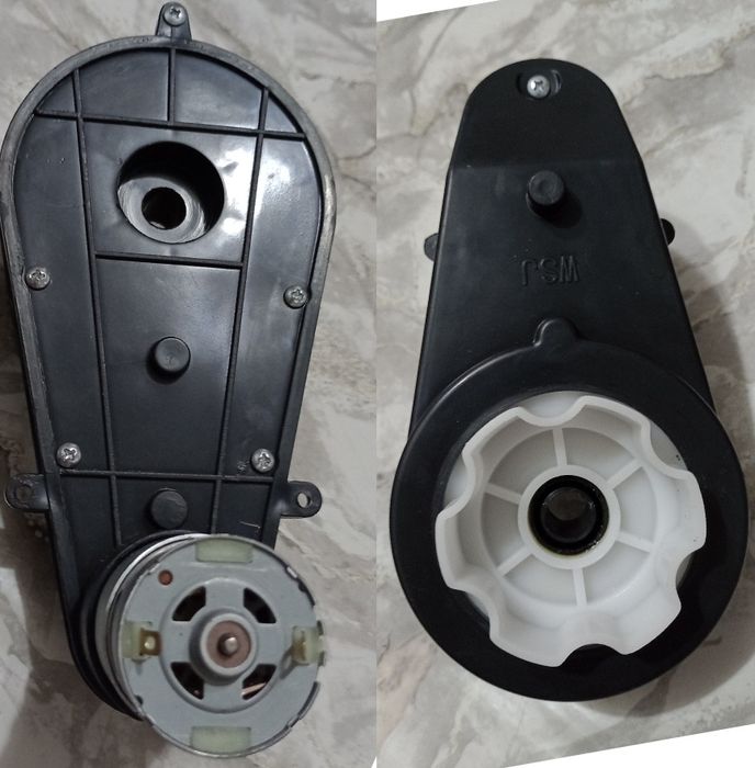 Мотор на детский электромобиль