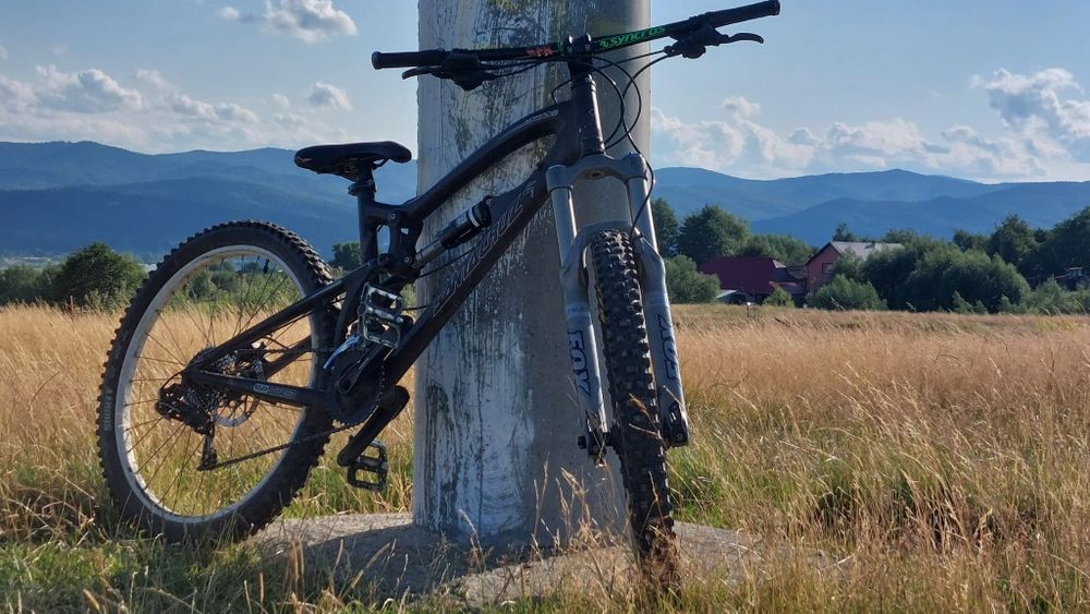 bicicleta santa cruz full suspension - Biciclete | OLX.ro