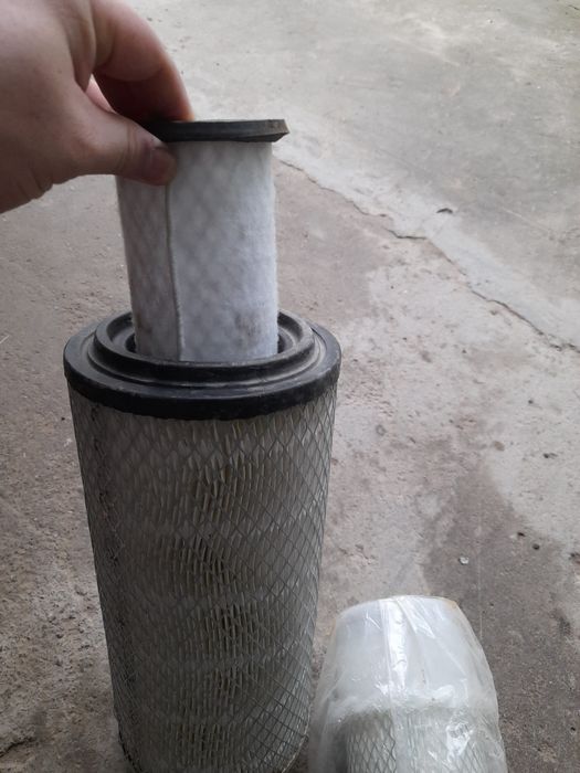 Кара филтири янги холатда