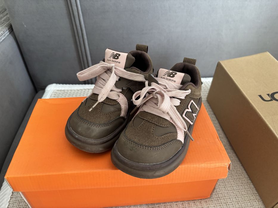 Детские ботиночки