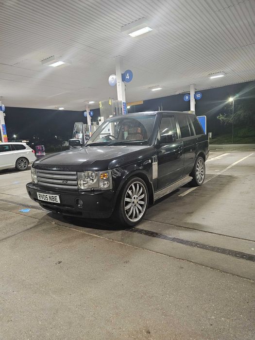 Range Rover VOGUE L322