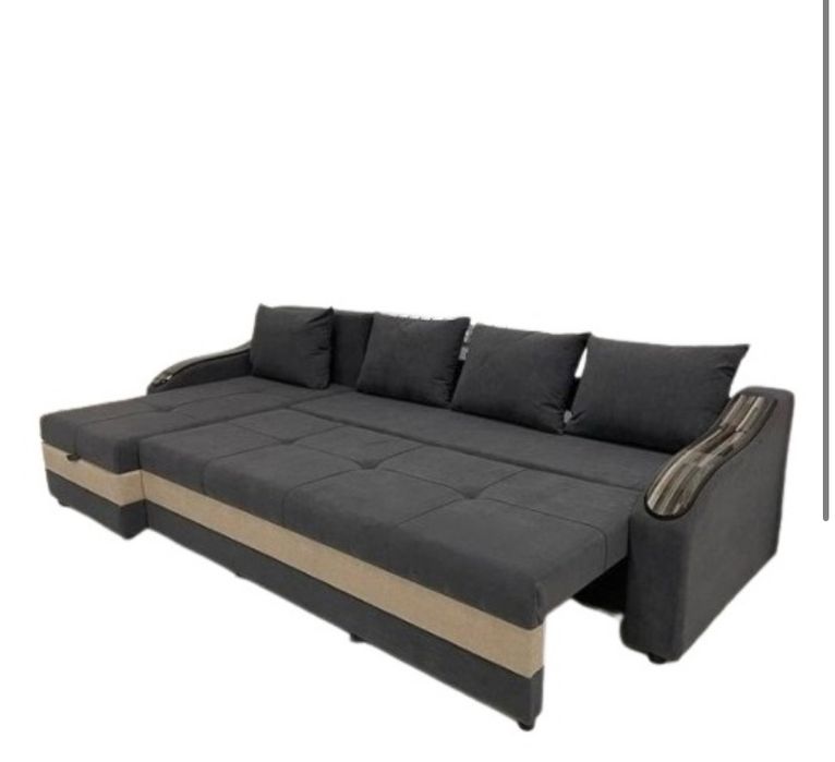 Диван угловой на заказ