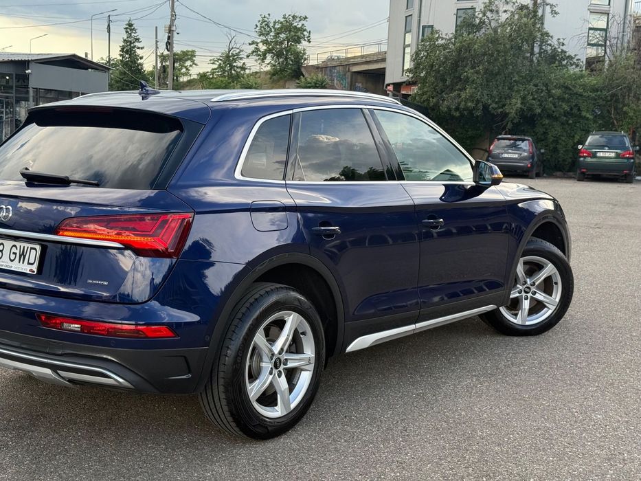 Audi Q5 Audi Q5 2.0 Quattro 204 cp ,Cutie automata