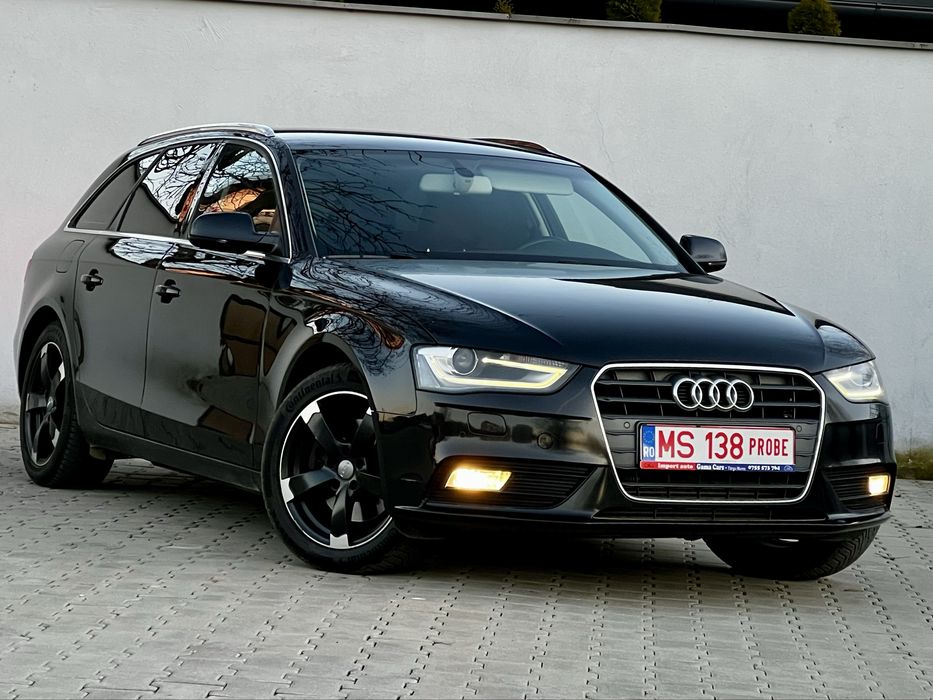 Audi A4 - 2014 - 2.0 tdi - 150 cp - Garantie