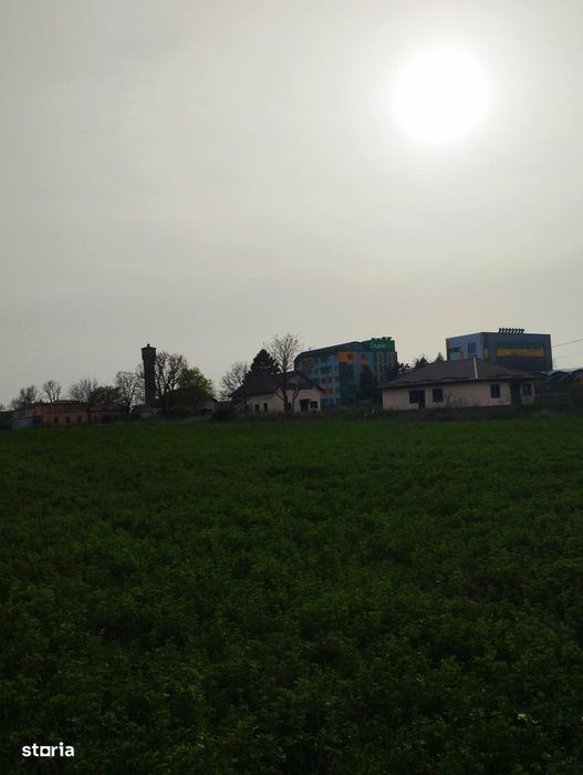Complex lângă București cu 9 case pe 30.000 mp teren