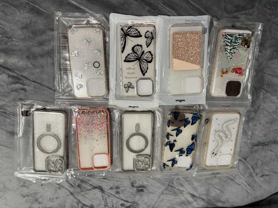 Huse pentru telefoane 13 pro max, 14 pro max, 15 pro max, 16 pro max