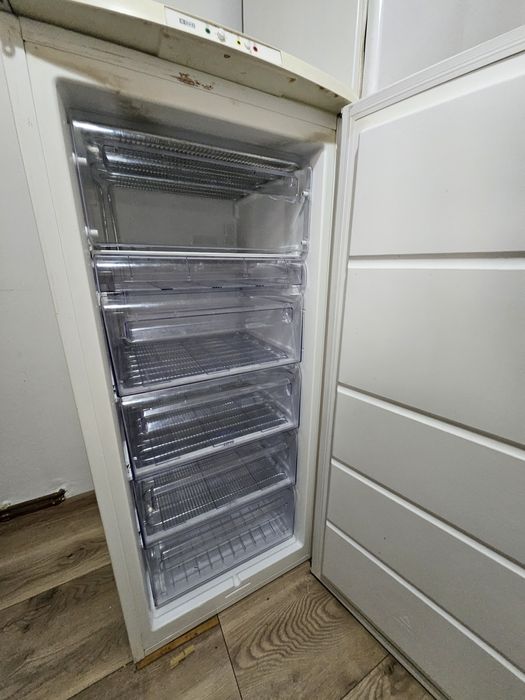 Congelator Zanussi