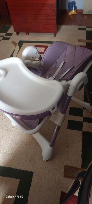 Стульчик детский для кормления