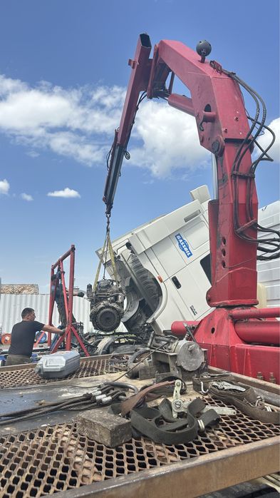 Услуги эвакуатора манипулятор