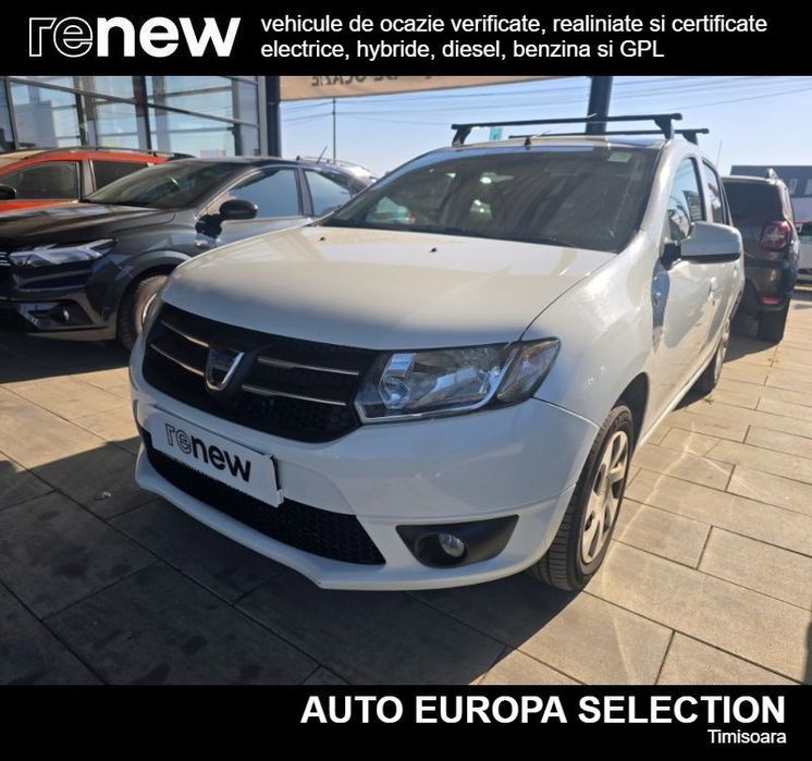 Dacia Logan dacia, logan, sedan, 1.5 dCi 90CP Laureate