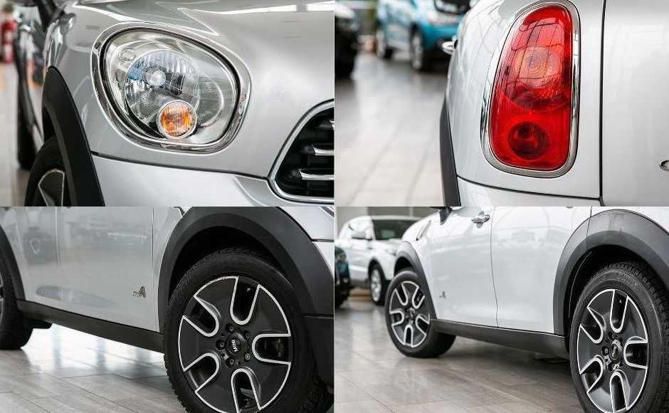Mini Countryman Cooper D ALL4 2.0 Diesel Automat 2013