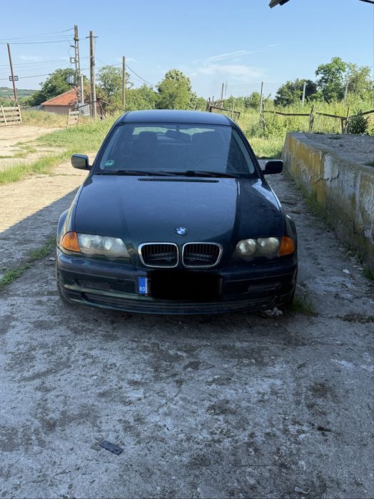 Vand sau schimb BMW E46