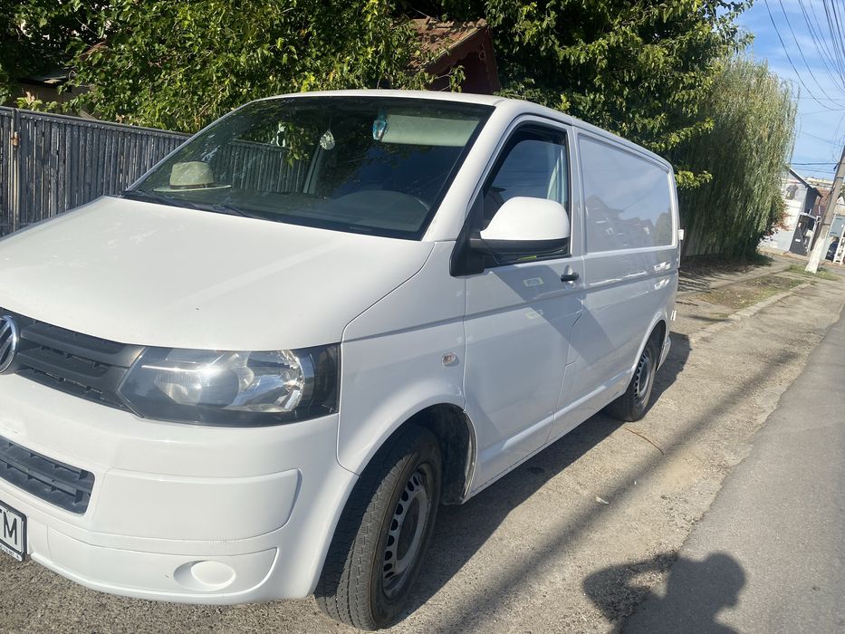 Volkswagen Transporter T5 -
