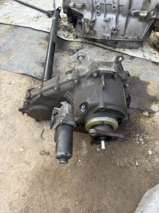 Раздатка Бмв Х5 Е53