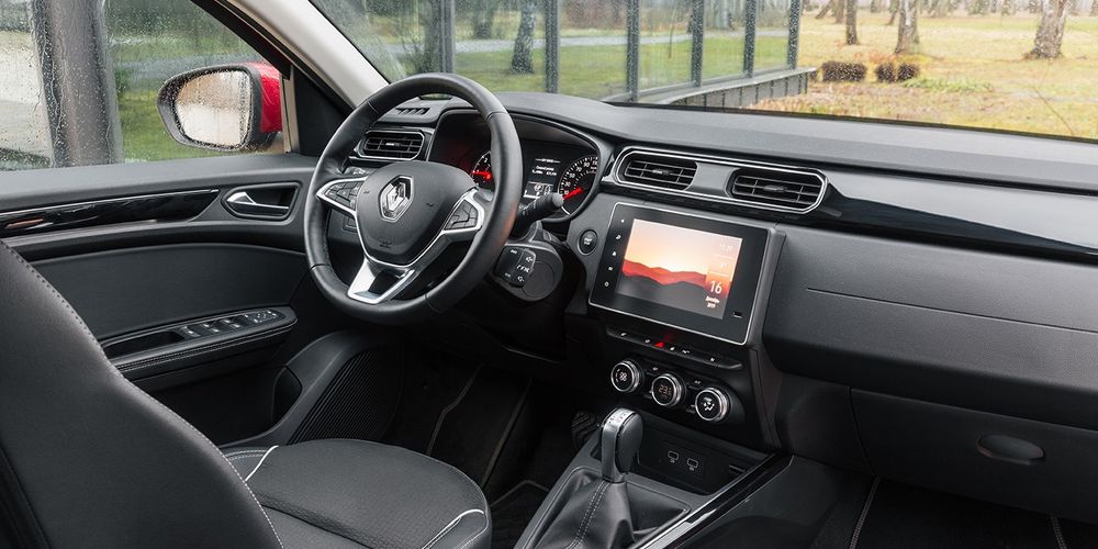 Срочно! Продам Renault Arkana, 2022, черный перламутр!