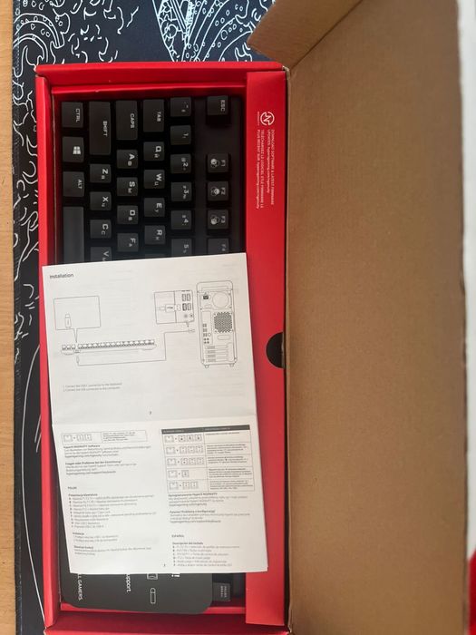 Продам hyperx сс
