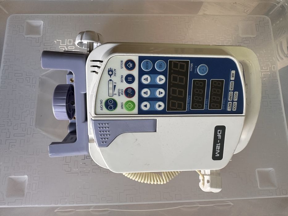 Инфузионная помпа