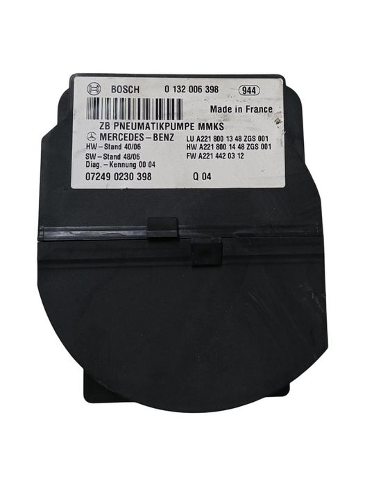 Pompa De Vacuum Scaun Mercedes-Benz S-Class Ii W221, C215 2005 - 2013 0132006398