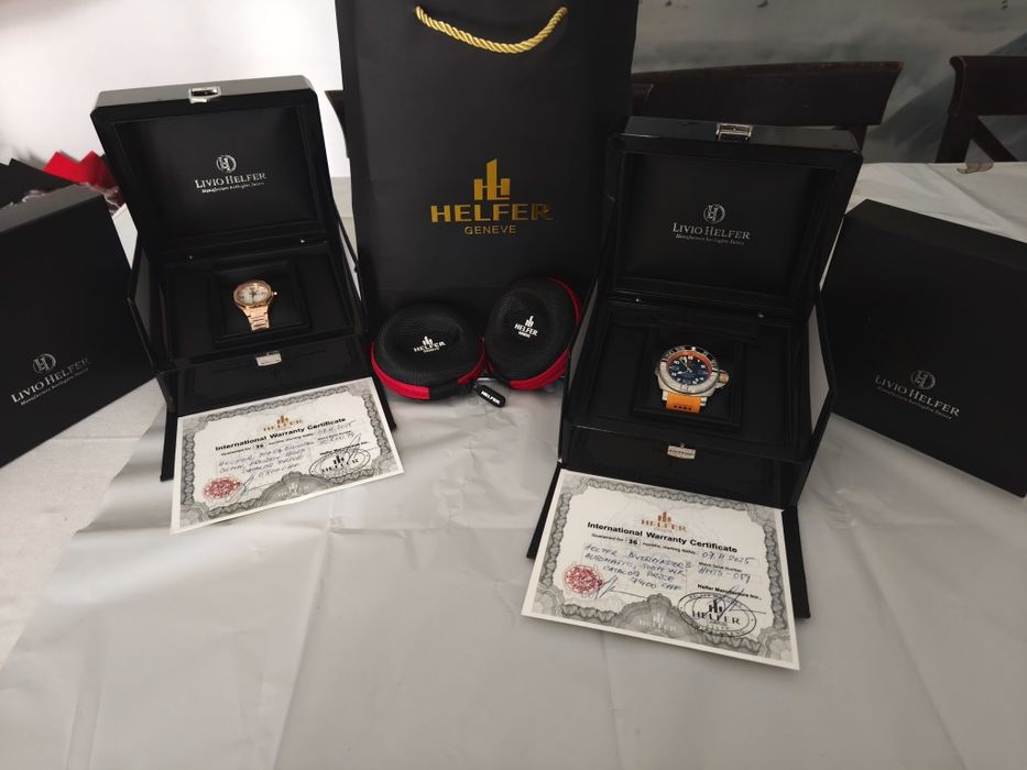 Helfer Divermaster 3