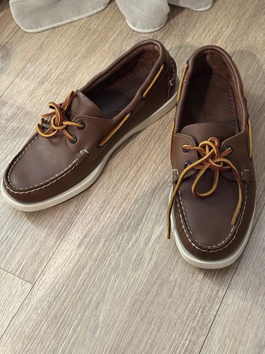 Мужские топсайдеры Sebago