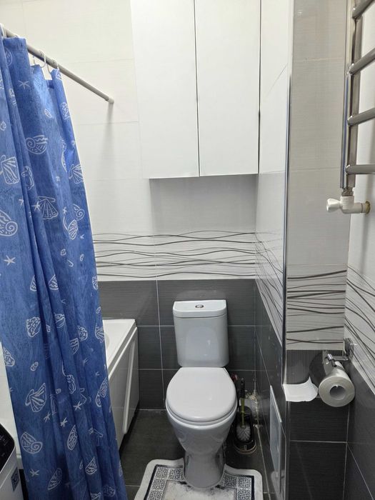 Квартира Свой! 1/6/6, метро Дустлик