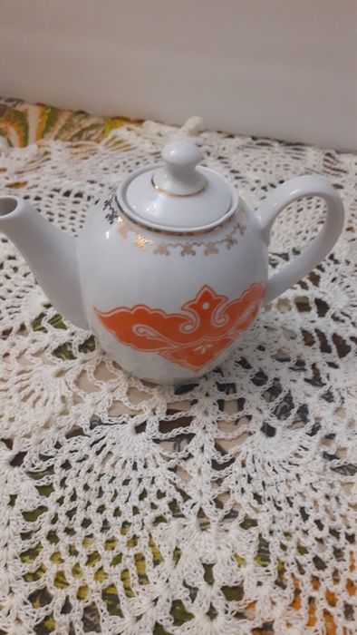 Мини чайники СССР.  Рига.