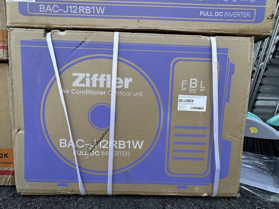 BAC-Z12T1MW full DC inverter