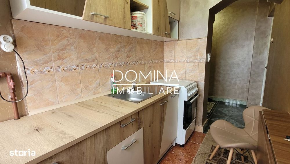 Vanzare apartament 3 camere, renovat, Aleea Plopilor, Targu Jiu
