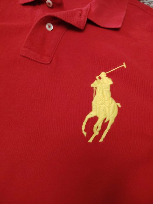 Ralph Lauren 100% оригинална тениска размер М
