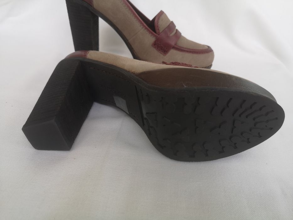 Marco Polo, нови обувки естествена кожа, номер 41,5