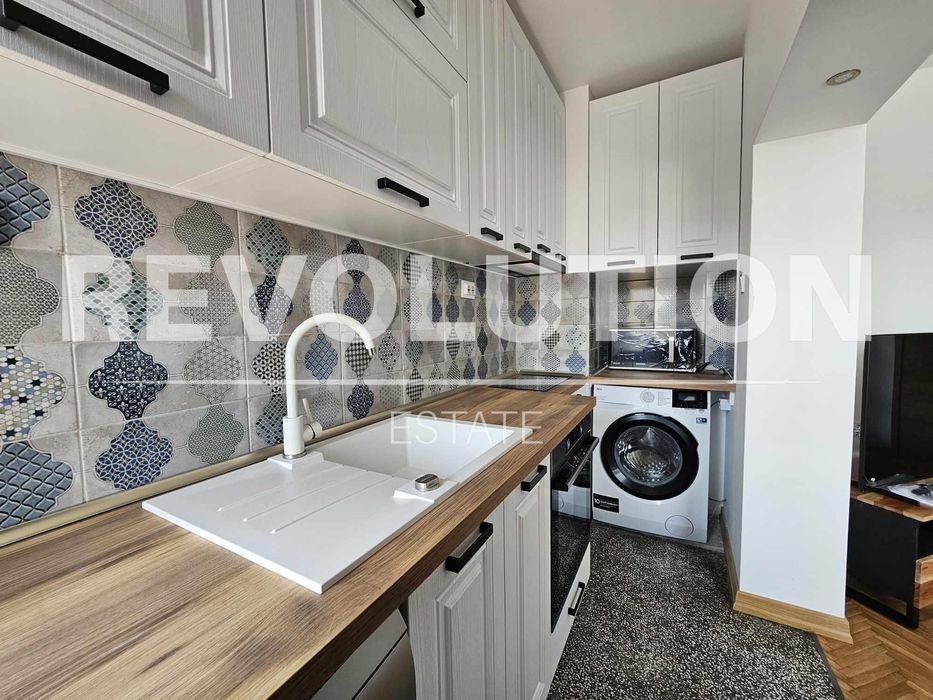 Дава се под наем Двустаен апартамент в Варна, Лятно кино Тракия - 56 кв.м за 550 € - Снимка #3