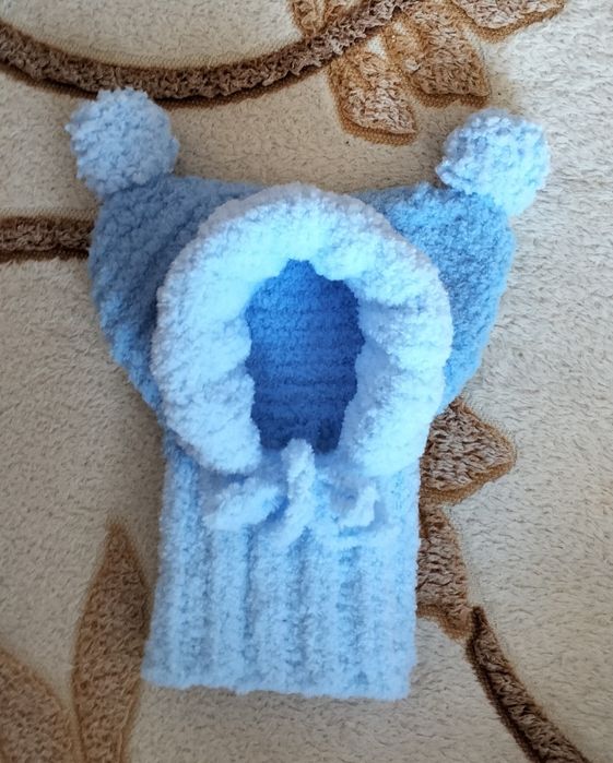 Одежда для животных. Шапочки.